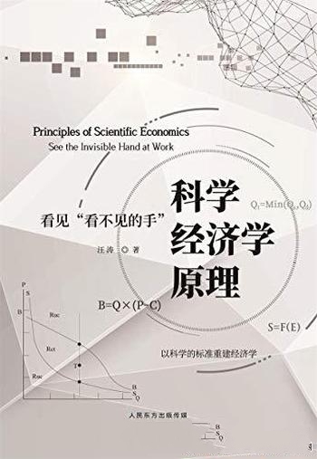 《科学经济学原理：看见“看不见的手”》/启经济学革命
