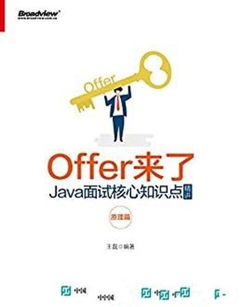 《Offer来了》王磊/Java面试的核心知识点 精讲·原理篇