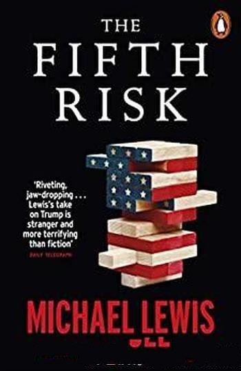 《The Fifth Risk: Undoing Democracy》/第五风暴英文