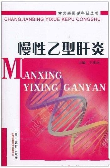 《慢性乙型肝炎》王垂杰/本书内容新颖充 实语言简练流畅