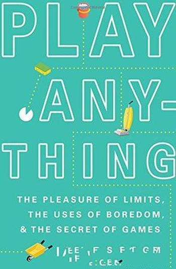 《Play Anything》Ian Bogost/玩的就是规则英文原版书