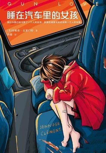 《睡在汽车里的女孩》珍妮弗·克莱门特/从此孤身一人