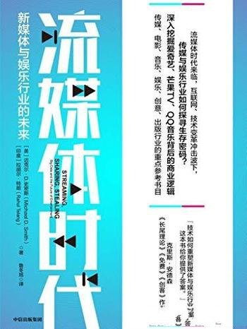 《流媒体时代》迈克尔·史密斯/新媒体与娱乐行业未来