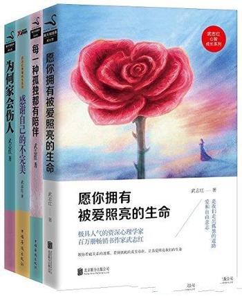 《武志红经典作品合集》[套装共4册]/理解家是港湾