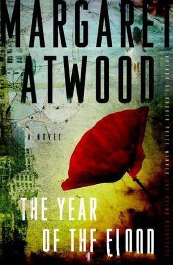 《The Year of the Flood》[英文]/Margaret Atwood