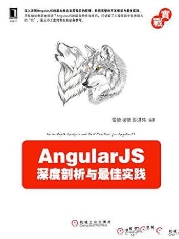 《AngularJS深度剖析与最佳实践实战》雪狼/讲解细腻