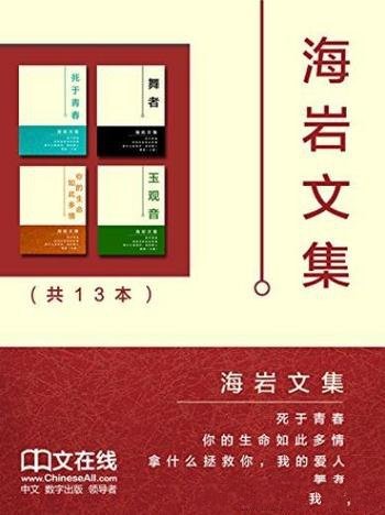 《海岩文集》[套装共13册]/是典型的多栖跨界大师