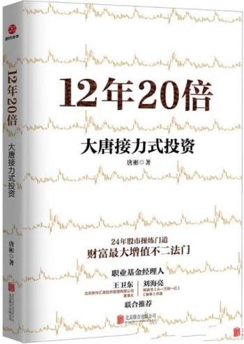 《12年20倍：大唐接力式投资》/24年股市操练门道