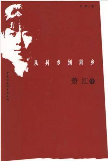 叶君《从异乡到异乡：萧红传》叙述萧红的故事