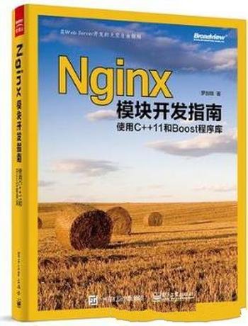 罗剑锋《Nginx模块开发指南:使用C++11和Boost程序库》