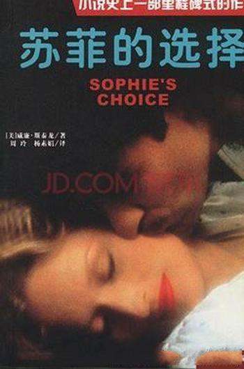 《苏菲的选择》威廉·斯泰隆/一个拥有痛苦过去波兰女子