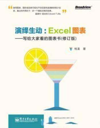 杜龙《演绎生动：Excel图表》(修订版)