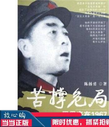 苦撑危局《周恩来在1967》