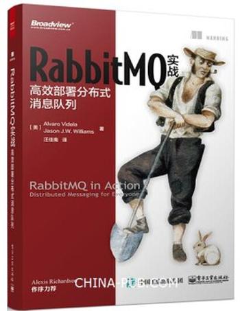 《RabbitMQ实战：高效部署分布式消息队列》