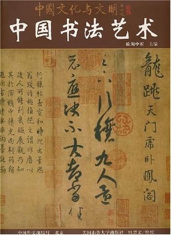 《中国书法艺术透析》