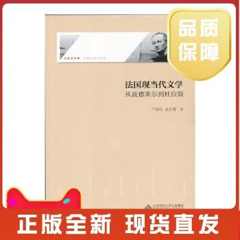 《法国现当代文学：从波德莱尔到杜拉斯》