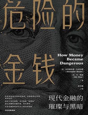 《危险的金钱：现代金融的璀璨与黑暗》