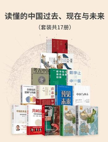 《读懂的中国过去、现在与未来（套装17册）》