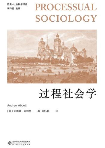 《过程社会学》安德鲁·阿伯特