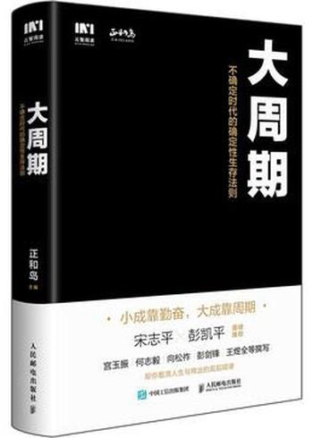 《大周期》不确定时代的确定性生存法则