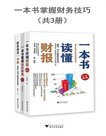 《一本书掌握财务技巧》[套装共3册]