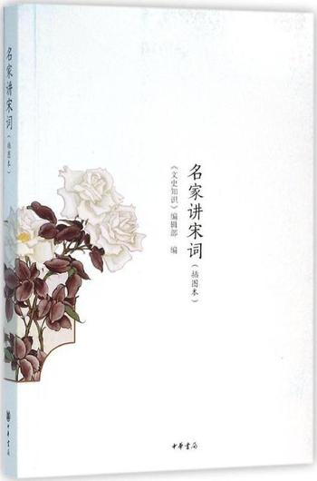 《名家讲宋词（插图本）》