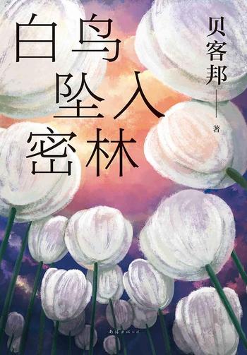 《白鸟坠入密林》