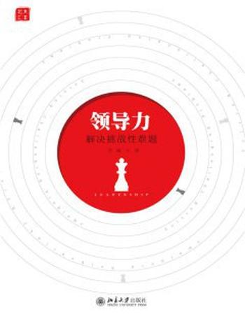 《领导力 : 解决挑战性难题》