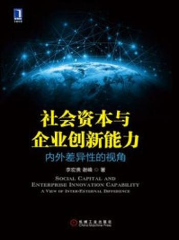 《社会资本与企业创新能力：内外差异性的视角》-李宏贵