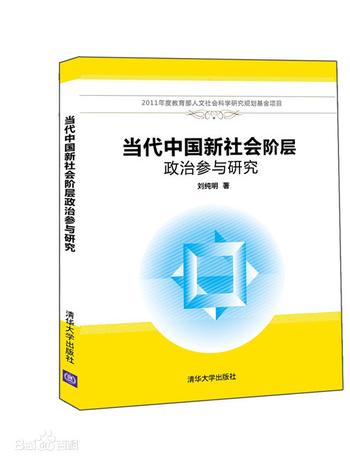 《当代中国新社会阶层政治参与研究》