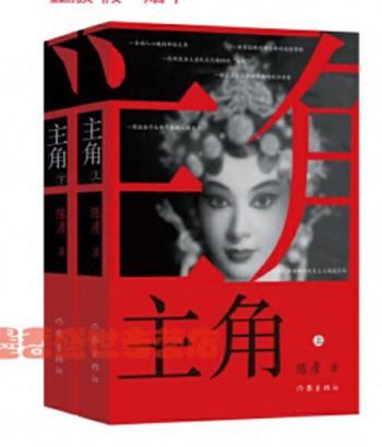 《主角》第十届茅盾文学奖入围作品，2018年度中国好书