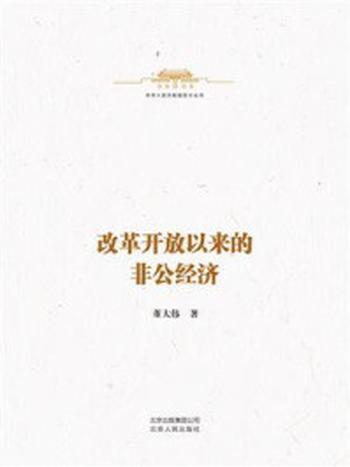 《中华人民共和国史小丛书：改革开放以来的非公经济》-董大伟
