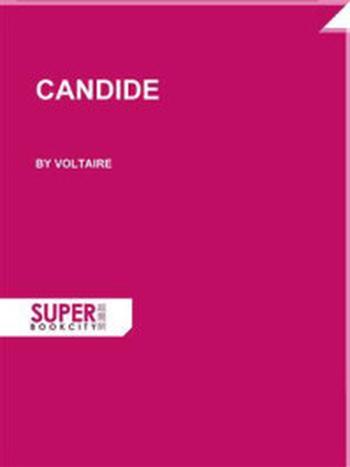 《Candide》-Voltaire