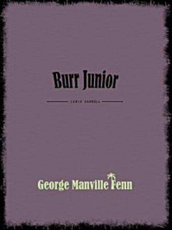 《Burr Junior》-George Manville Fenn
