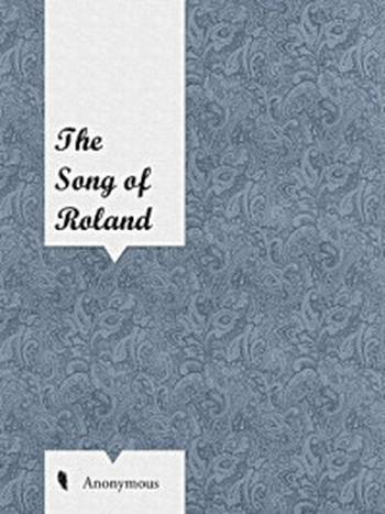 《The Song of Roland》-Anonymous