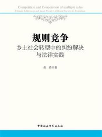 《规则竞争：乡土社会转型中的纠纷解决与法律实践》-张浩