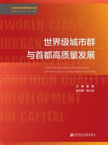 《世界级城市群与首都高质量发展》-唐鑫
