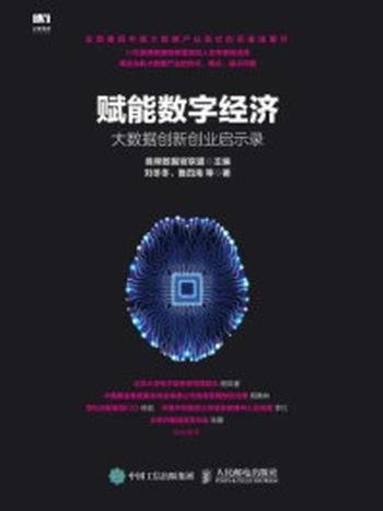 《赋能数字经济：大数据创新创业启示录》-刘冬冬