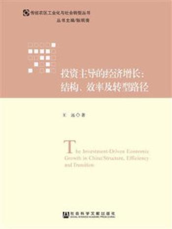 《投资主导的经济增长：结构、效率及转型路径》-王远
