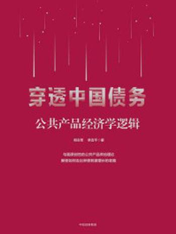 《穿透中国债务：公共产品经济学逻辑》-郑志军