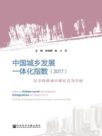 《中国城乡发展一体化指数（2017）：以全面建成小康社会为目标》-朱钢