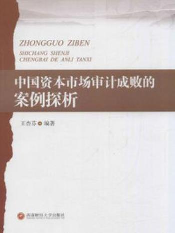 《中国资本市场审计成败的案例解析》-王杏芬