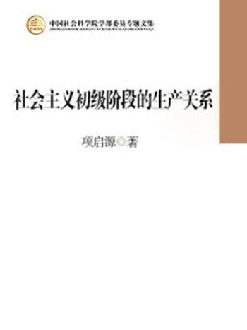 《论中国社会主义初级阶段的生产关系》-项启源