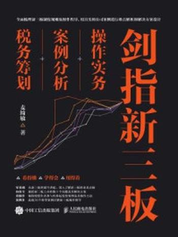 《剑指新三板：操作实务+案例分析+税务筹划》-麦绮敏