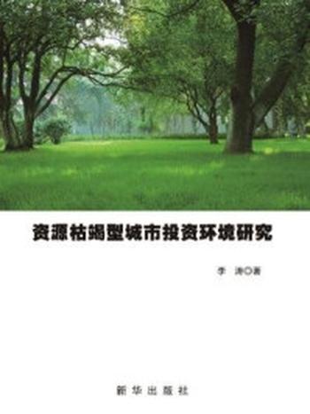 《资源枯竭型城市投资环境》-李涛