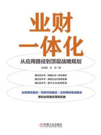 《业财一体化：从应用路径到顶层战略规划》-张能鲲