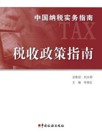 《中国纳税实务指南-税收政策指南》-李易红