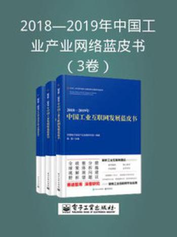 《2018—2019年中国工业产业网络蓝皮书（3卷）》-中国电子信息产业发展研究院